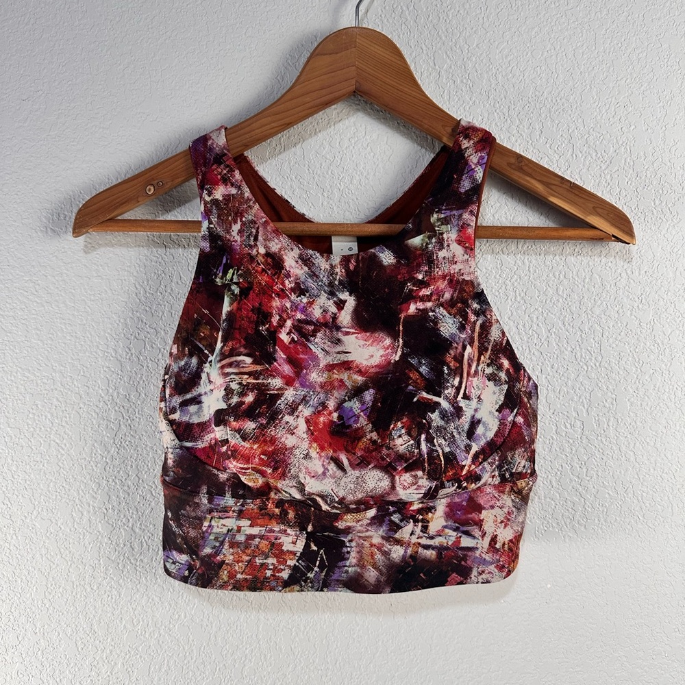 Lululemon‎ Wunder Under Train Long Urbantricity Size 8